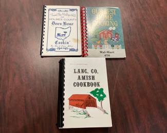 Cookbooks