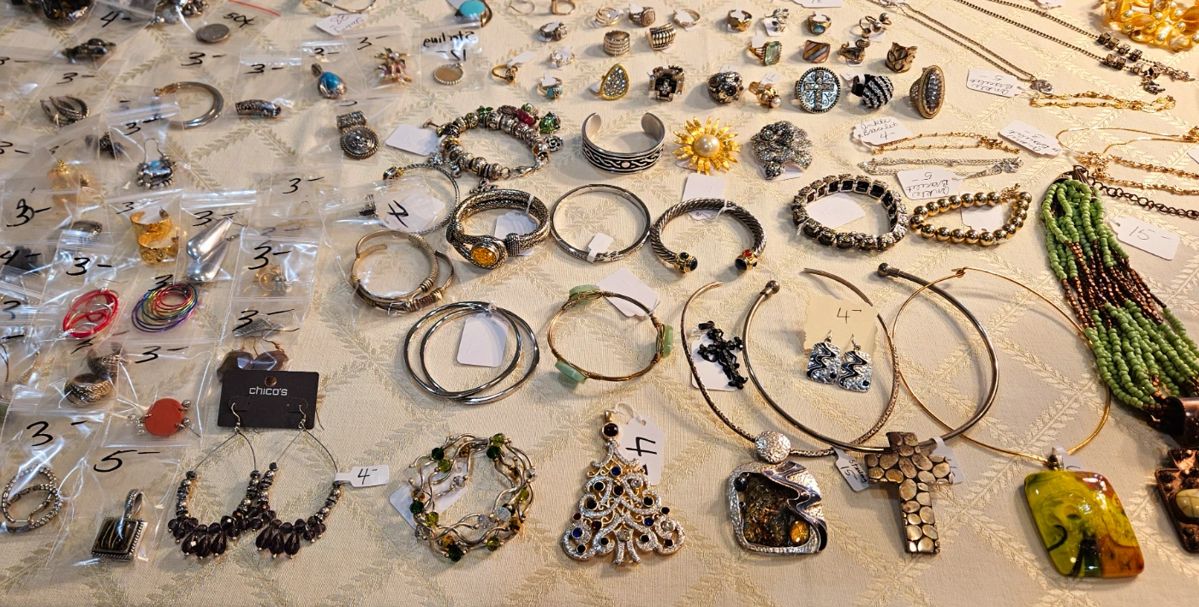 The Estate of Shirley Moore in Abilene, TX starts on 3/9/2024