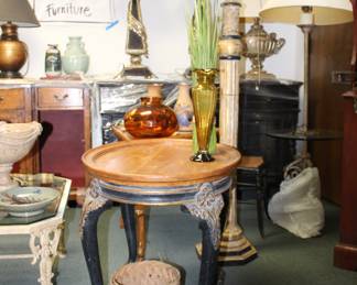 Home decor and lamps