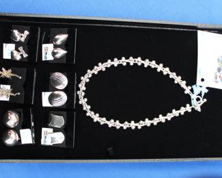 Sterling Silver jewelry