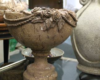 One of many decorative bowls