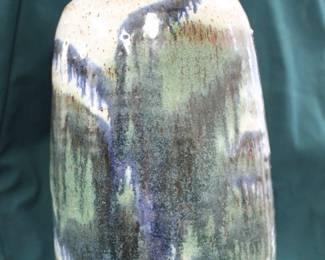 One of many ceramic pieces we have