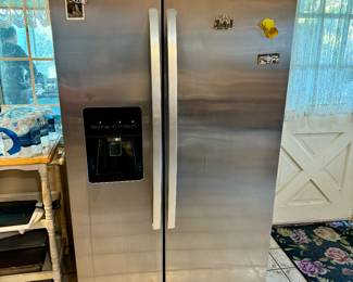 36 in kenmore refrigerator 