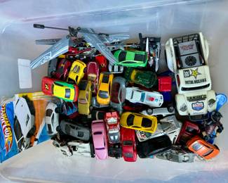 60s and 70s Hot wheels