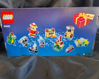 This is a set of Legos that has never been opened