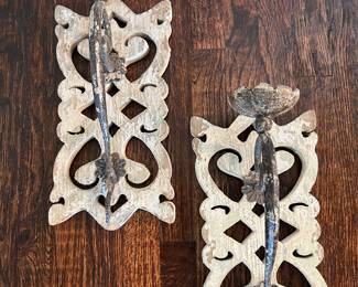 Wall sconces