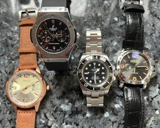 Awesome men’s watches