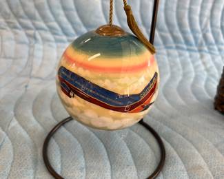 Southwest Airlines ornament