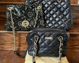 All Kate Spade handbags!