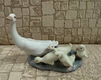 LLADRO ducks