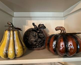 Wonderful items for fall and Thanksgiving🦃🎃