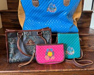 All CONSUELA handbags. 