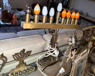Menorahs 