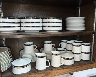 lots of china services inc Mikasa Solitude