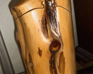 Puzzle piece jewelry case
