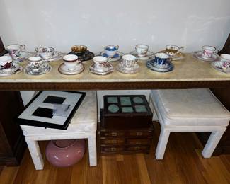 Ready for a tea party!!!