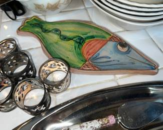 Fabulous Fratantoni Fish made in Italy!!