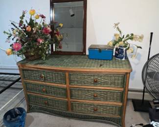 Gorgeous wicker furniture