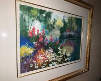 Spring Blooms Dianne Anderson 