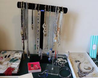 Huge Collection of New and Used Stella & Dot Jewelry