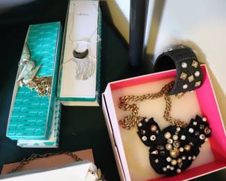 Huge Collection of New and Used Stella & Dot Jewelry