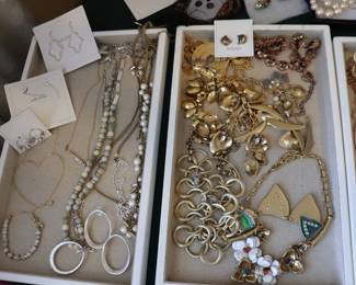 Huge Collection of New and Used Stella & Dot Jewelry 