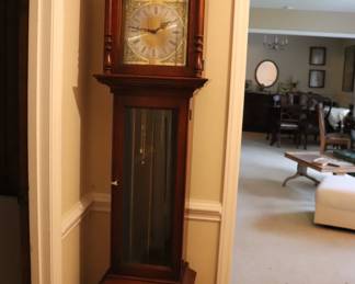 Howard Grandmother Clock 