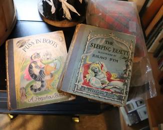 Rare Vintage and Antique Books 