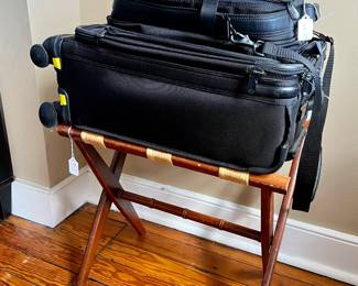 Briggs and Riley luggage