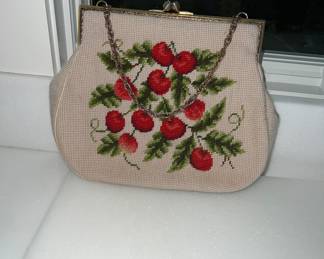 Vintage handbags