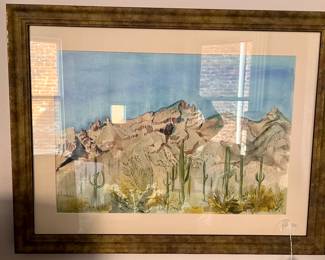 Original watercolors