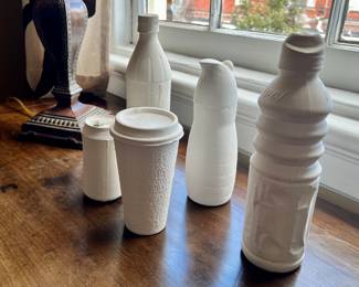 Artisan made sculptures