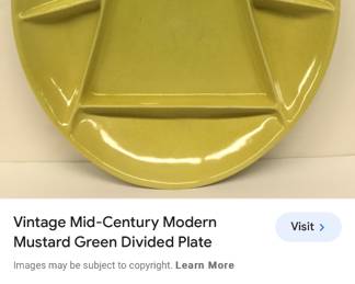 We have a set of 8 of these MCM jewels!