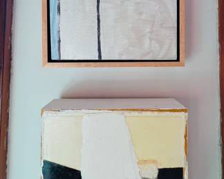 Reynold Gallery original mixed media