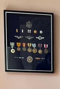 Military Medal collection War