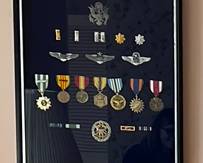Military Medal collection War