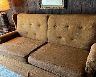 1960's sofa bed