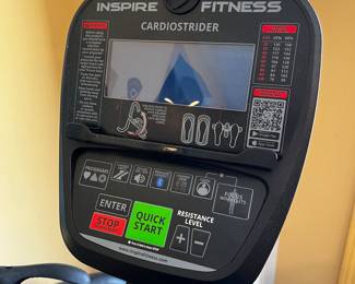 Cardiostrider Inspire CS3 Fitness exercise equipment