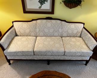 Antique Sofa in exceptional condition 