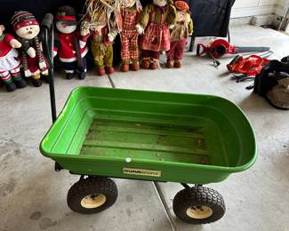 C118 - $30 Duraworx Garden Cart