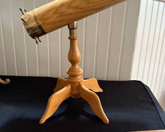 C28 - $125. Van Cort Instrument Makers Kaleidoscope. 