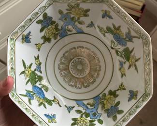 C101 - $12 - Decorative Bowl. 