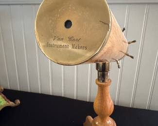 C28 - $125. Van Cort Instrument Makers Kaleidoscope. 