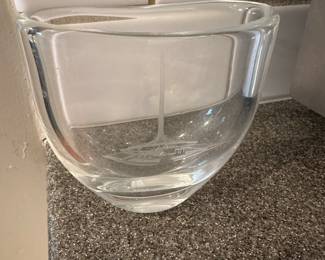 C155 - $15. Orrefors Bowl