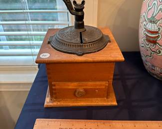 C83 - $20 - Vintage Coffee Grinder.
