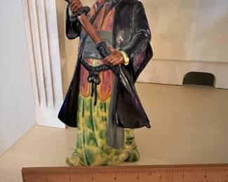 C36 - $40. Royal Doulton "Blue Beard".  No issues noted. 