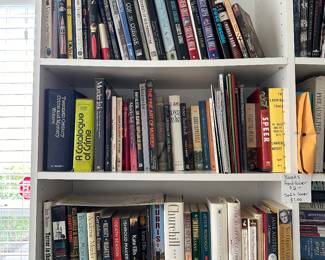 C169 - Hard Cover Books $2. Soft Cover $1. 