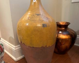 C73 - $30 Decorative Vase. 