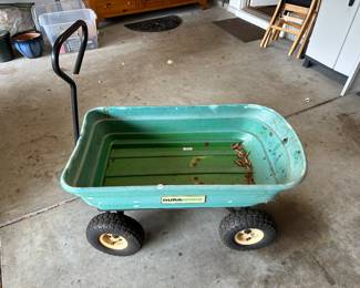 C120 - $30 Duraworx garden cart