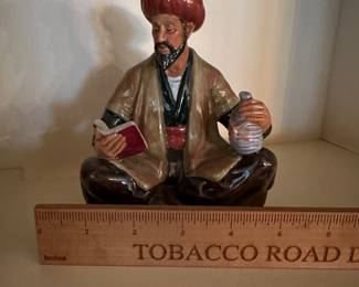 C35 - $20. Royal Doulton Omar Khayyam. No issues noted. 